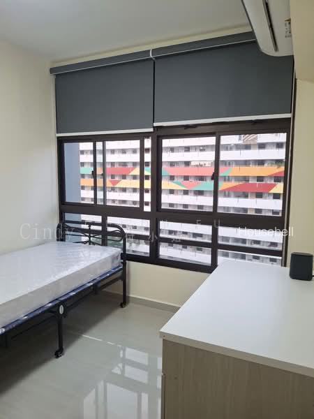 31 Eunos Crescent