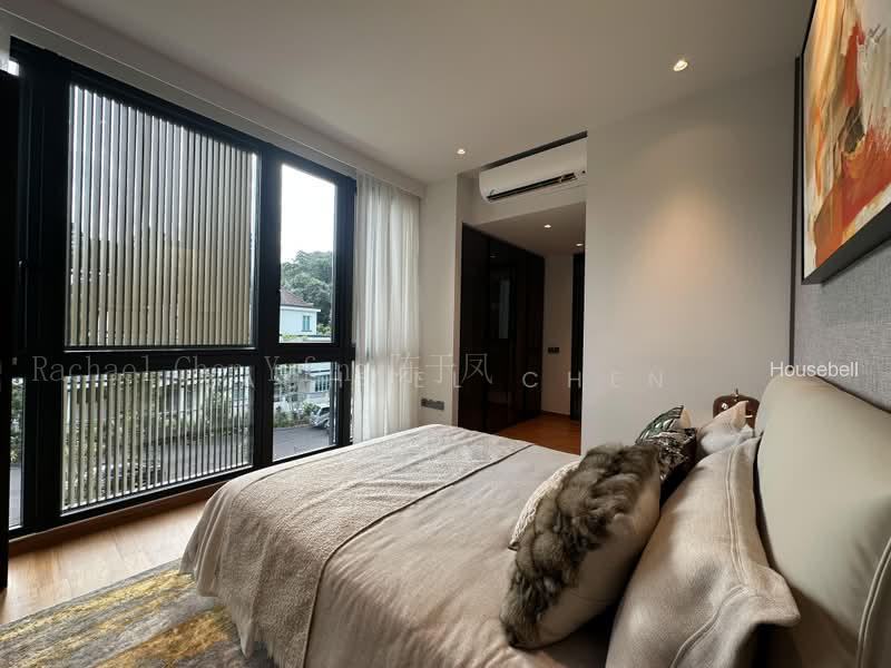 Greenbank Park, S$ 9,500,000 (可协商价格), 5,446 sqft, 有地 - Semi-Detached House