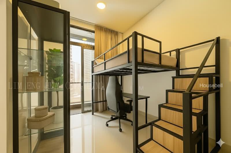 Urban Vista, S$ 725,000, 441 sqft, 公寓 - Condominium