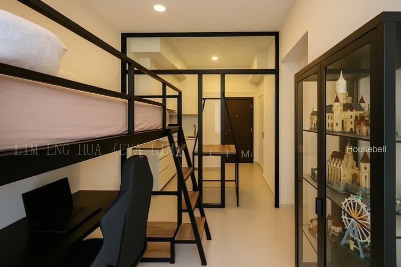 Urban Vista, S$ 725,000, 441 sqft, 公寓 - Condominium