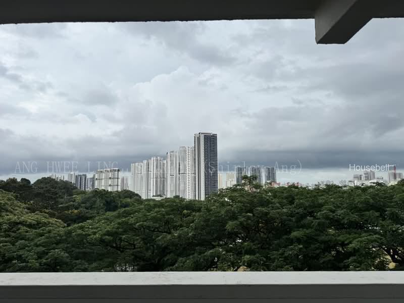81 Commonwealth Close, S$ 3,400 /月, 646 sqft, 组屋 - 3 STD