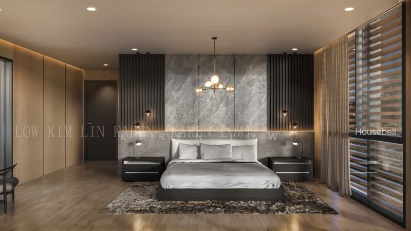 8897.I732❤️Brand New 2.5+M Storey Semi-D @ Serangoon Garden, Crowhurst, Bloxhome, Bodmin Dr vicinit, S$ 8,580,000 (可协商价格), 7,114 sqft, 有地 - Semi-Detached House
