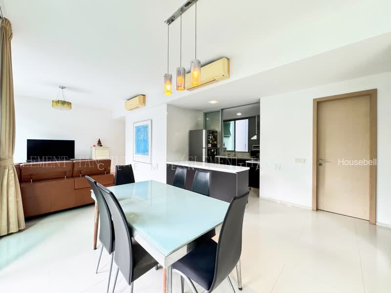 Botannia, S$ 2,950,000, 1,561 sqft, Condos - Condominium