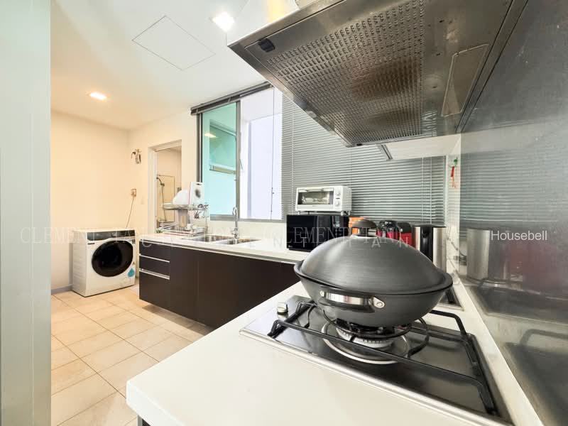 Botannia, S$ 2,950,000, 1,561 sqft, Condos - Condominium