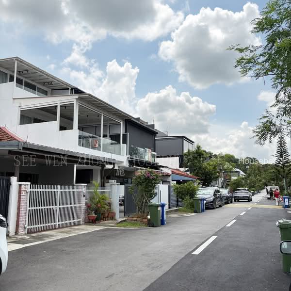 Brand New Terrace at Casuarina Road