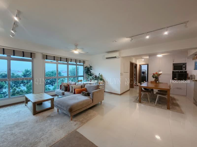 422A Northshore Drive, S$ 999,999, 1,216 sqft, HDB - 5 I