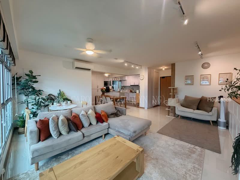422A Northshore Drive, S$ 999,999, 1,216 sqft, HDB - 5 I