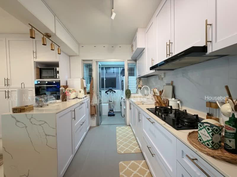 422A Northshore Drive, S$ 999,999, 1,216 sqft, HDB - 5 I