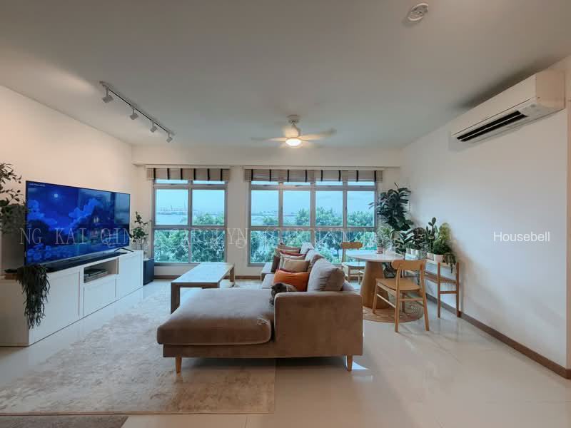 422A Northshore Drive, S$ 999,999, 1,216 sqft, HDB - 5 I