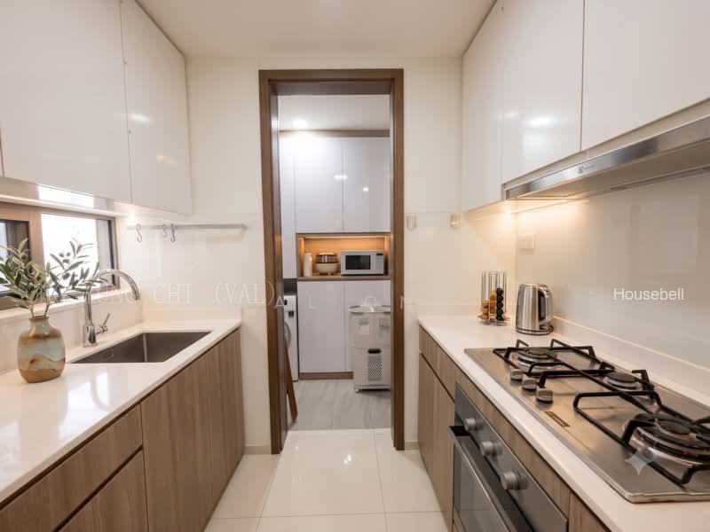 Riverbank at Fernvale, S$ 1,650,000 (Negotiable), 1,044 sqft, Condos - Condominium