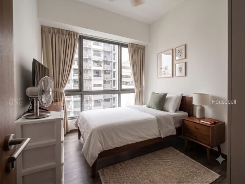 Riverbank at Fernvale, S$ 1,650,000 (Negotiable), 1,044 sqft, Condos - Condominium