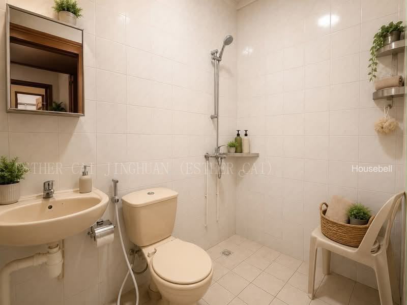 323 Sembawang Close, S$ 628,000, 1,292 sqft, HDB - 5 I