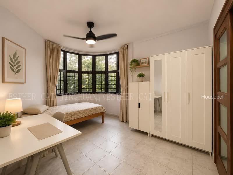 323 Sembawang Close, S$ 628,000, 1,292 sqft, HDB - 5 I