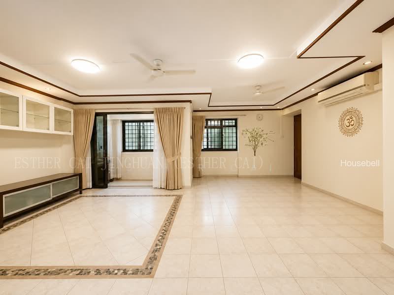 323 Sembawang Close, S$ 628,000, 1,292 sqft, HDB - 5 I