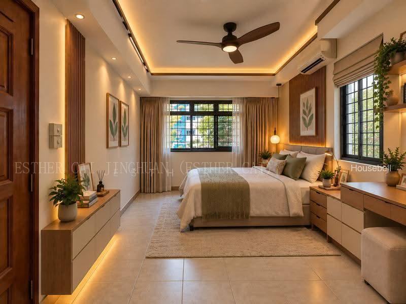323 Sembawang Close, S$ 628,000, 1,292 sqft, HDB - 5 I
