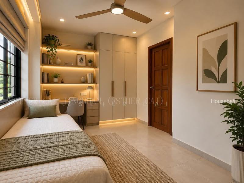 323 Sembawang Close, S$ 628,000, 1,292 sqft, HDB - 5 I
