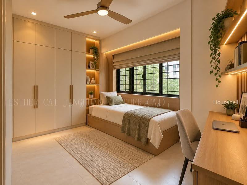 323 Sembawang Close, S$ 628,000, 1,292 sqft, HDB - 5 I