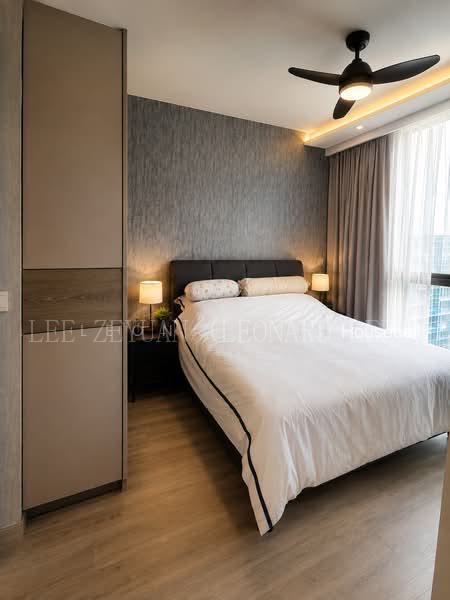 The Tapestry, S$ 2,150,000 (可协商价格), 1,173 sqft, 公寓 - Condominium