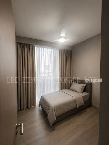The Tapestry, S$ 2,150,000 (可协商价格), 1,173 sqft, 公寓 - Condominium