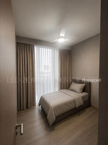 The Tapestry, S$ 2,150,000 (可协商价格), 1,173 sqft, 公寓 - Condominium