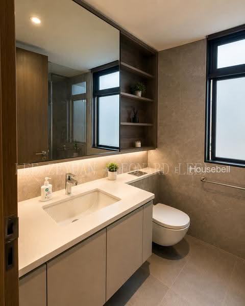 The Tapestry, S$ 2,150,000 (可协商价格), 1,173 sqft, 公寓 - Condominium