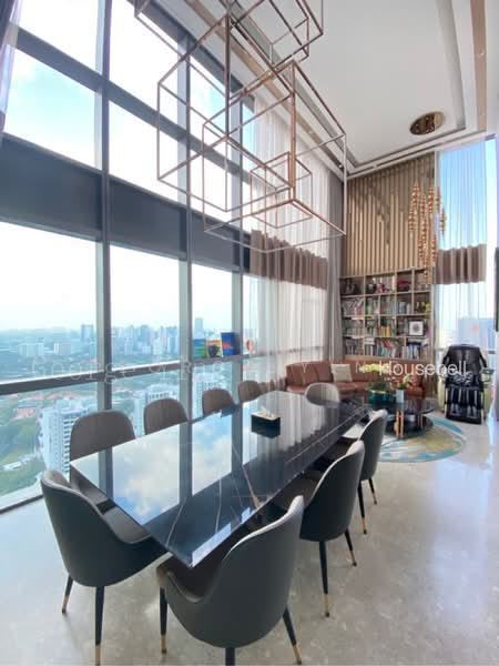 Echelon, S$ 28,000 /月, 4,069 sqft, 公寓 - Condominium
