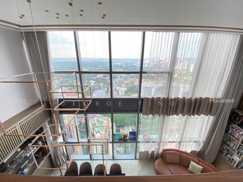 Echelon, S$ 28,000 /月, 4,069 sqft, 公寓 - Condominium