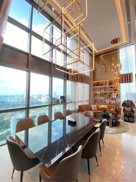 Echelon, S$ 28,000 /月, 4,069 sqft, 公寓 - Condominium