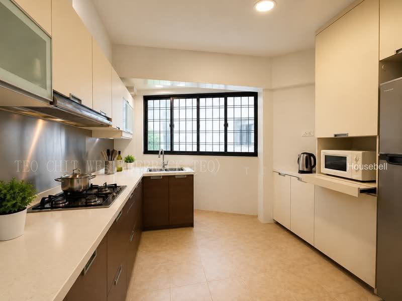 293 Bishan Street 22, S$ 850,000 (可协商价格), 1,076 sqft, 组屋 - 4 A
