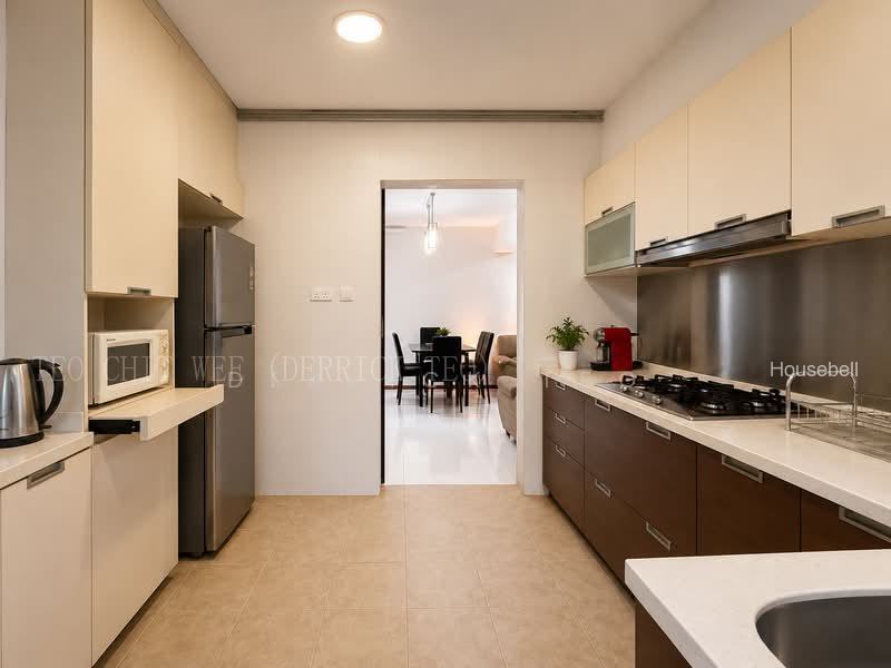 293 Bishan Street 22, S$ 850,000 (可协商价格), 1,076 sqft, 组屋 - 4 A