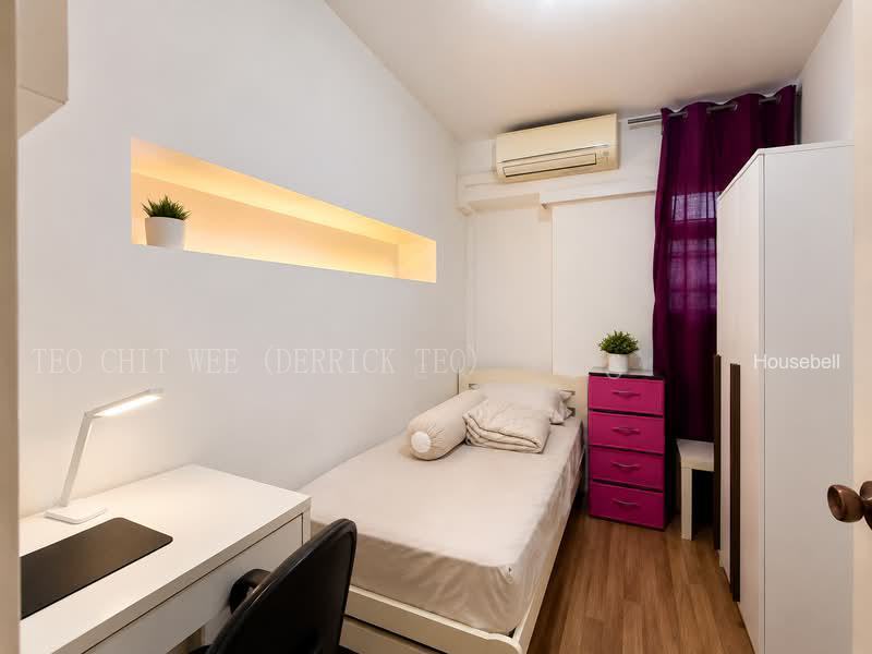293 Bishan Street 22, S$ 850,000 (可协商价格), 1,076 sqft, 组屋 - 4 A