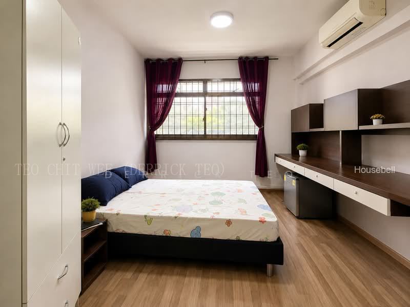 293 Bishan Street 22, S$ 850,000 (可协商价格), 1,076 sqft, 组屋 - 4 A