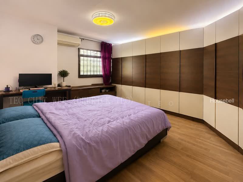 293 Bishan Street 22, S$ 850,000 (可协商价格), 1,076 sqft, 组屋 - 4 A