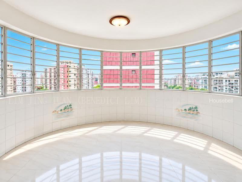 649 Hougang Avenue 8, S$ 788,000 (Negotiable), 1,292 sqft, HDB - 5 A