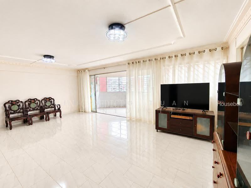 649 Hougang Avenue 8, S$ 788,000 (Negotiable), 1,292 sqft, HDB - 5 A