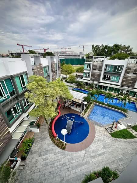 Cabana, S$ 3,313,440 (Negotiable), 3,068 sqft, Landed - Cluster House