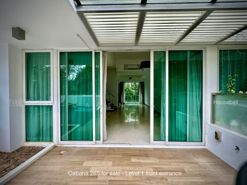 Cabana, S$ 3,313,440 (Negotiable), 3,068 sqft, Landed - Cluster House
