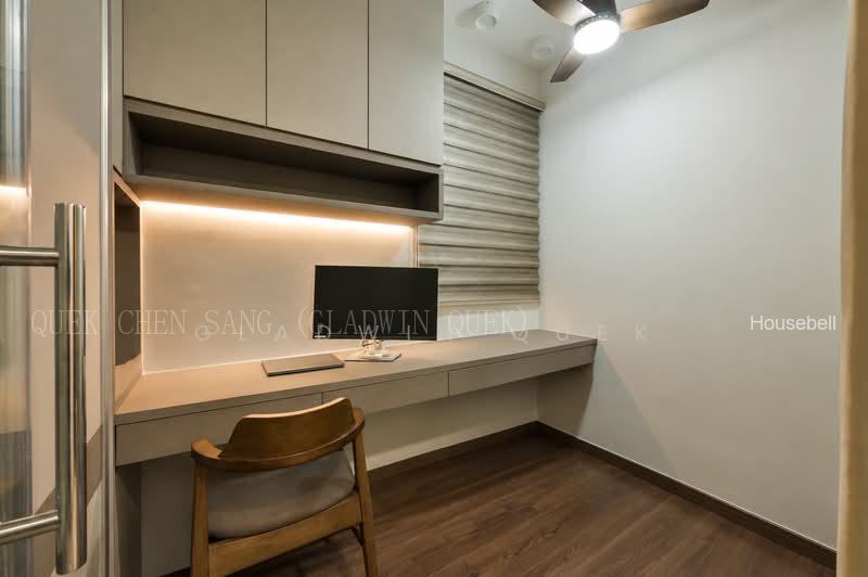Bellewoods, S$ 1,788,888, 1,249 sqft, 公寓 - Excutive Condominium