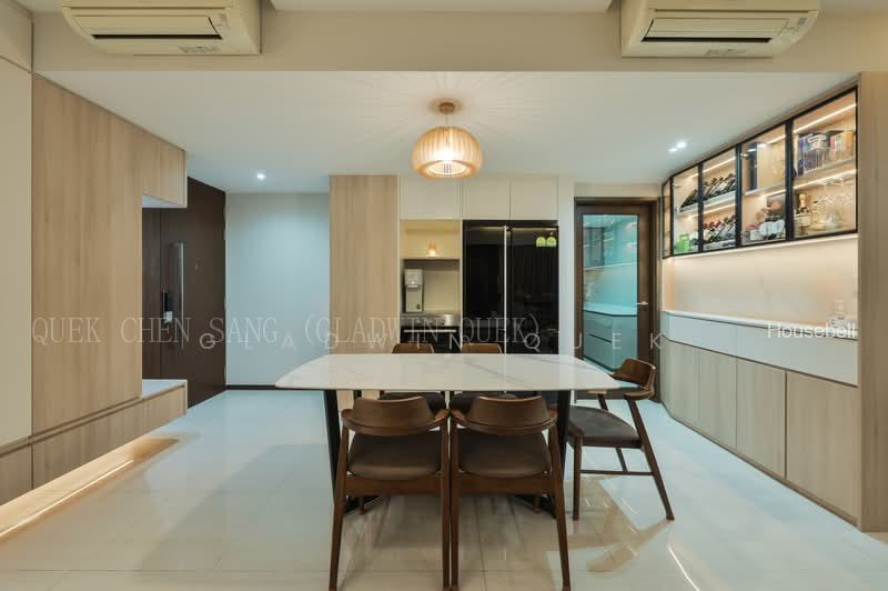 Bellewoods, S$ 1,788,888, 1,249 sqft, 公寓 - Excutive Condominium