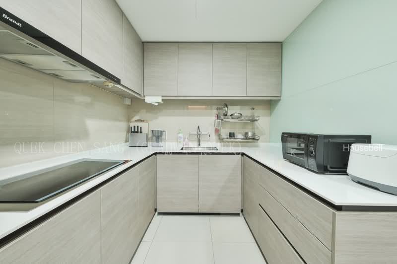 Bellewoods, S$ 1,788,888, 1,249 sqft, 公寓 - Excutive Condominium