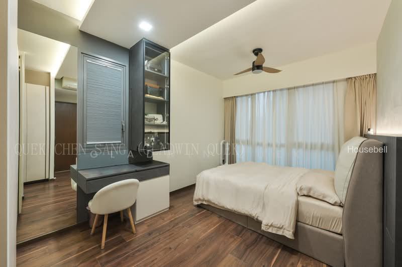 Bellewoods, S$ 1,788,888, 1,249 sqft, 公寓 - Excutive Condominium