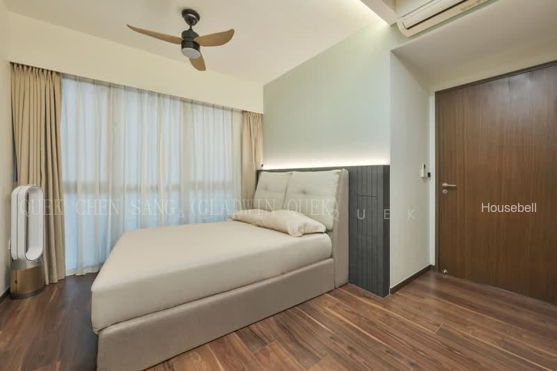 Bellewoods, S$ 1,788,888, 1,249 sqft, 公寓 - Excutive Condominium