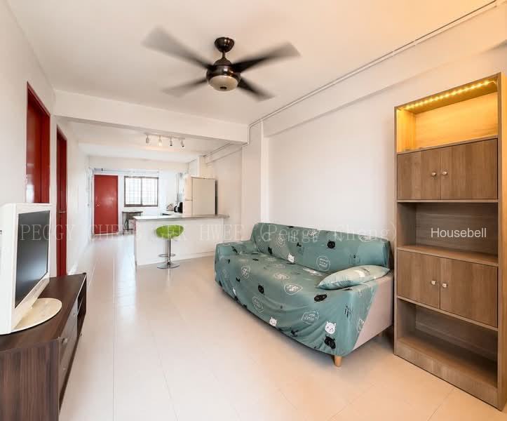 16 Upper Boon Keng Road, S$ 450,000, 700 sqft, 组屋 - 3 I