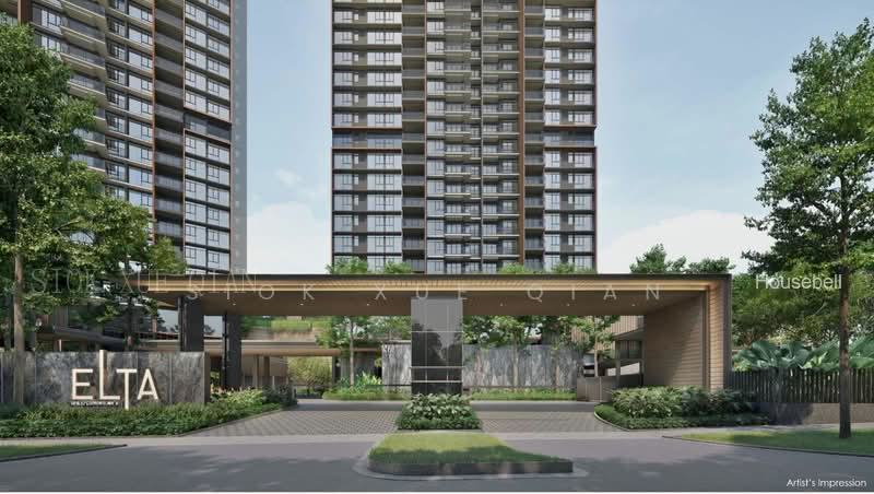 ELTA, S$ 2,691,000, 926 sqft, Condos - Condominium