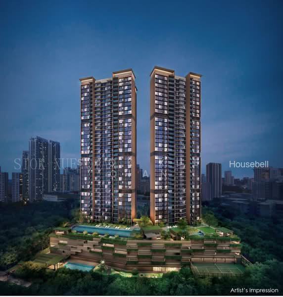 ELTA, S$ 2,691,000, 926 sqft, Condos - Condominium