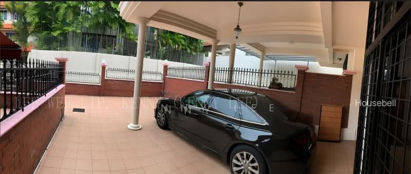 Kovan, Jansen, Highland Road vicinity, S$ 5,400,000 (可协商价格), 3,000 sqft, 有地 - Terraced House
