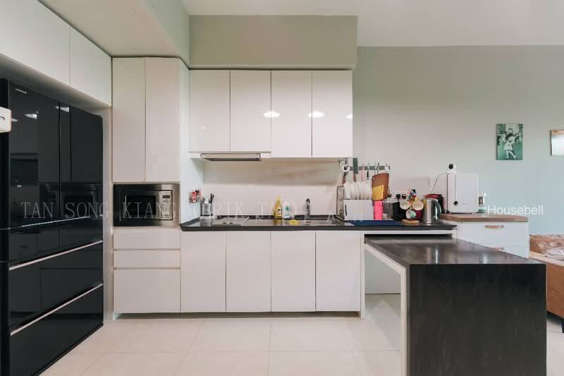 Archipelago, S$ 860,000, 527 sqft, Condos - Executive Condominium