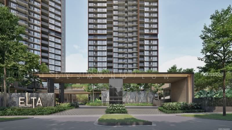 ELTA, S$ 3,965,000, 1,776 sqft, 公寓 - Condominium