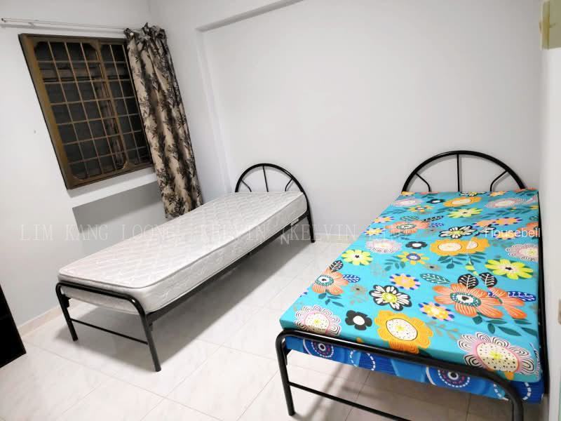 758 Woodlands Avenue 6, S$ 526,888, 1,109 sqft, HDB - 4 A