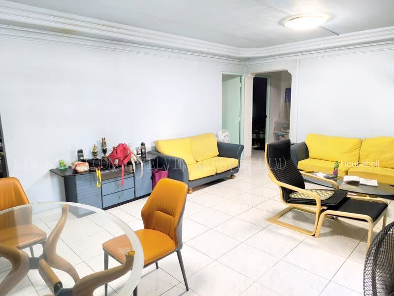 758 Woodlands Avenue 6, S$ 526,888, 1,109 sqft, HDB - 4 A